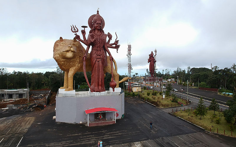 durgastatue
