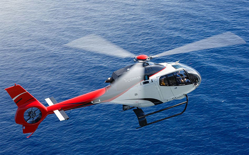 helicopter
